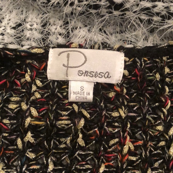 Ponsesa sweater - Picture 3 of 10